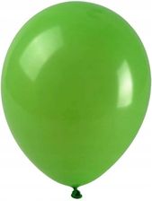 Zdjęcie Balon 10 Pastel Zielony Ciemny 100Szt Arpex - Działoszyce