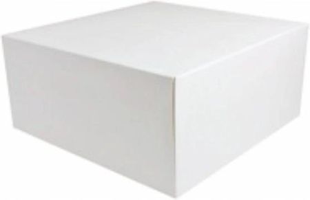 Pudełko Na Ciasto Tort Bezę 25X25X12Cm 50Szt