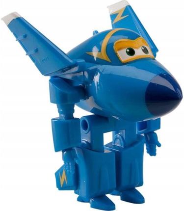 Dekora Figurka Na Tort Super Wings Samolot Lotek Jerome