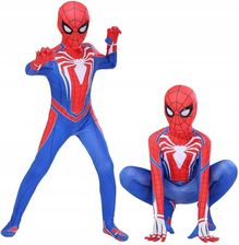 Zdjęcie Strój Przebranie Spider 2099 Pająk 152 158 11 12L - Lidzbark Warmiński