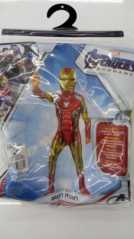 Iron Man 128 newest