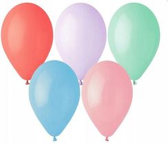 Zdjęcie Balony G90 Pastel 10 Cali Mix Macaron 100Szt - Radzyń Chełmiński