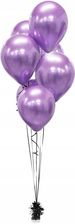 Zdjęcie Balony Beauty&Charm Platynowe Fioletowe 50 Szt - Barczewo