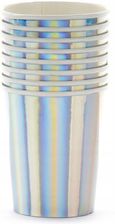 Zdjęcie Kubki Jednorazowe Papierowe Holograficzne 8 Szt. - Płock