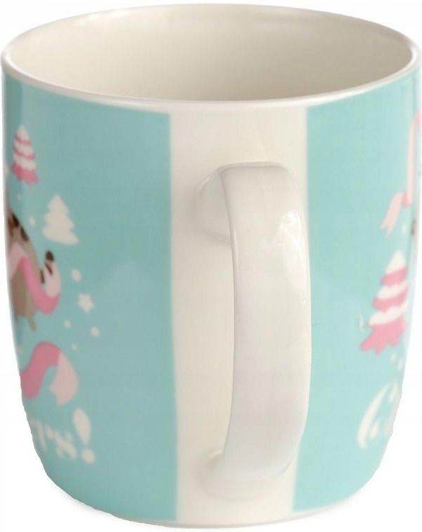 Pusheen Kubek 300Ml Niepowtarzalny Porcelanowy - zdjęcie 3 Pusheen Kubek 300Ml Niepowtarzalny Porcelanowy
