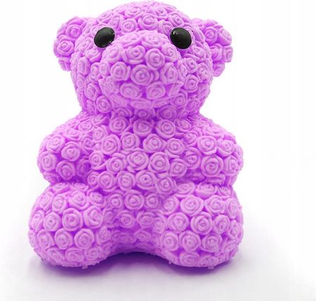 Inna Gniotek Rose Bear Miś Z Róż Squishy Fidget Toy S 9899