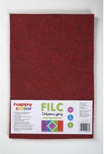 Zdjęcie Happy Color Filc Dekoracyjny Impregnowany 20X30C - Kłecko