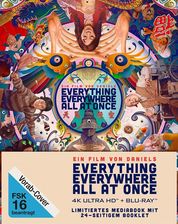 Everything Everywhere All at Once (Wszystko wszędzie naraz) [Blu-Ray 4K]+[Blu-Ray] - Filmy Blu-ray