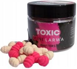 Zdjęcie Osmo Przyneta Method Mini Larva Wafters Toxic 7Mm Osmmlwtox - Karpacz