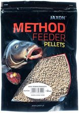 Zdjęcie Jaxon Pellet Method Feeder 2Mm 500G Białe Robaki - Bytom