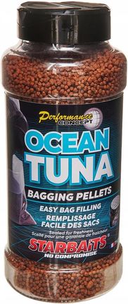 Starbaits Pc Ocean Tuna Bagging Pellets 700Gr. 29708
