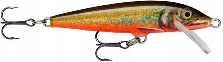 Rapala Original Floating F07 Chl 7Cm 4G 0,9M 1,5M