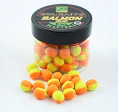 Zdjęcie Solbaits Wafters Salmon Duo 8 Mm Dwu Kolorowe - Ostrołęka