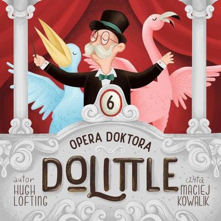 Opera Doktora Dolittle (MP3)