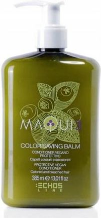 Echosline Maqui Color Saving Odżywka 385 ml