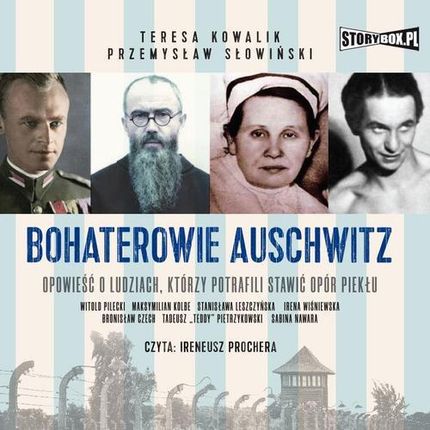 Bohaterowie Auschwitz (MP3)