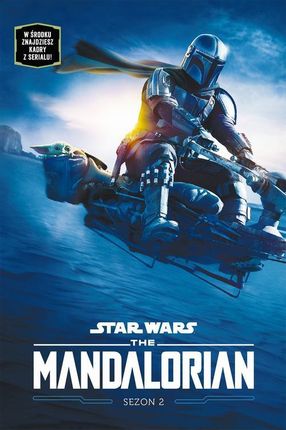 Star Wars The Mandalorian. Sezon 2 (EPUB)
