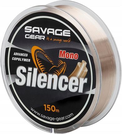 Savage Gear Żyłka Silencer 0.26Mm 150M 5.23Kg
