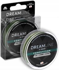 Zdjęcie Mikado Pl Dreamline Competition Green 0.14Mm12.98Kg10M - Zabrze