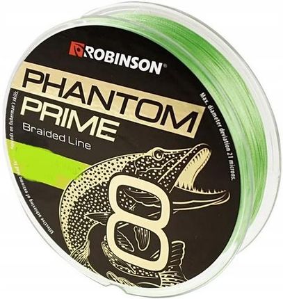 Robinson Plecionka Phantom Prime X8 0,12Mm 150M 56Rh120
