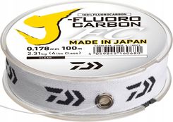 Daiwa J Fluorocarbon Leader 100M 0.178Mm 12220018