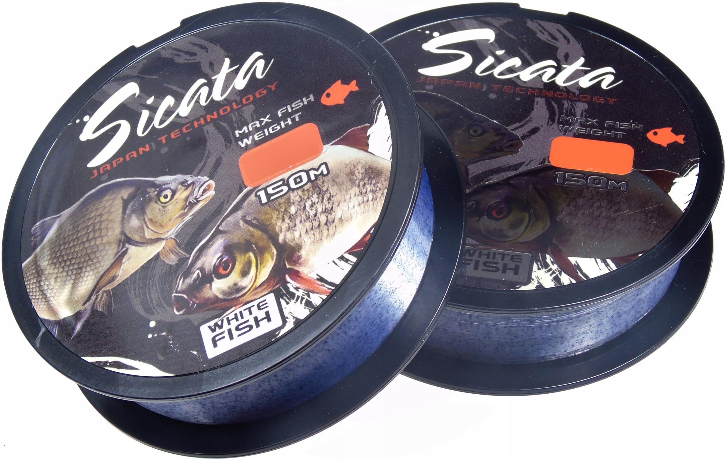 Meduza SICATA CARP 3D Carp Wire 0.25-0.40 mm Monofilament 600 m (0.28