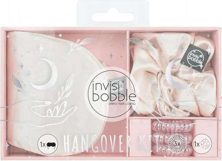 Invisibobble Hangover Kit Zestaw Z Opaską Na Oczy