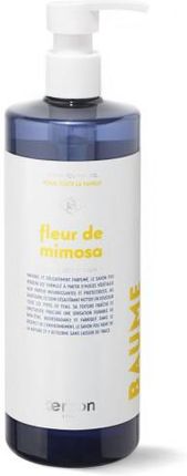 Kerzon Soap Fleur de Mimosa Perfumowany płyn do mycia rąk i ciała 500ml