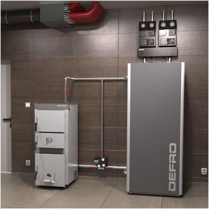 Defro Optima Komfort Eko 17kW - zdjęcie 3 Defro Optima Komfort Eko 17kW