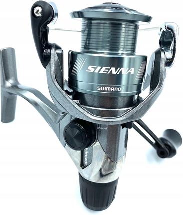 Kołowrotek Shimano Sienna 4000 RE