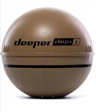 Deeper Echosonda Chirp+ 2.0 Nowy Model