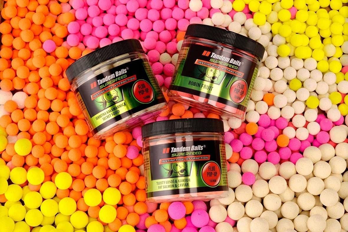 Appât Pop Up Fun Fishing Fluo 16mm - Parfum Fresh Pineapple (pêche à La Carpe)