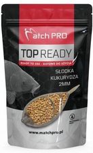 Zdjęcie Match Pro Matchpro Pellet Ready 2 Mm 700G Słodka Kukurydza 960615 - Łeba