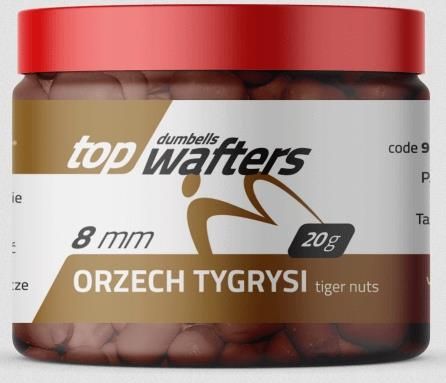 Match Pro Matchpro Top Dumbells Wafters 8 Mm Tiger Nuts
