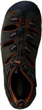 Zdjęcie Keen Sandały Arroyo II Black Olive Bombay Brown - Pruszków