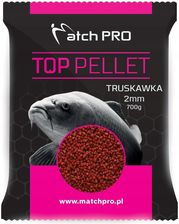 Zdjęcie Match Pro Truskawka 2Mm Pellet Matchpro 700G - Białogard