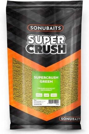 Sonubaits Supercrush Green 2Kg