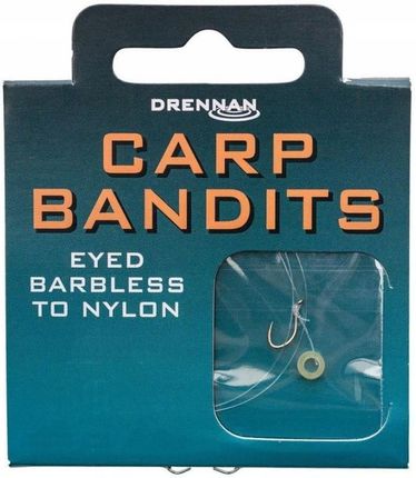 Drennan Przypony Z Gumką Carp Bandits R. 12 / 30Cm Hnbechr012