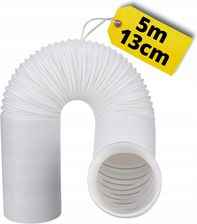 Zdjęcie Mission Air Rura Do Klimatyzatora Przenośnego 13cm 5m - Trzebinia