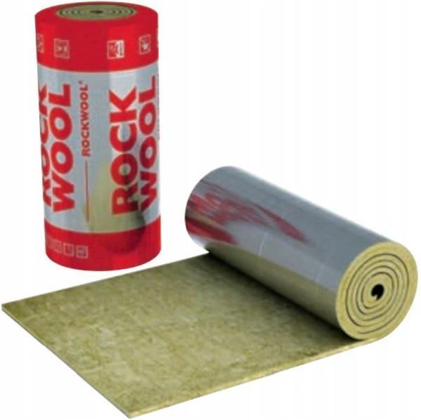 Rockwool Rocksono Solid – 120mm – Steenwol isolatie - 1000x600mm