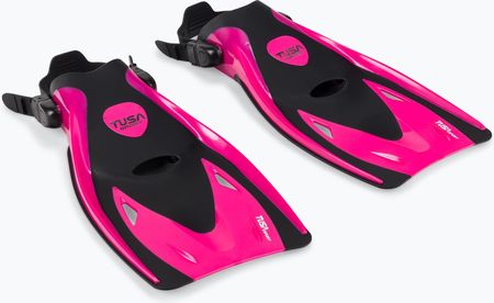 Tusa Płetwy Do Nurkowania Sportstrap Snorkel Fin Różowe Uf 21