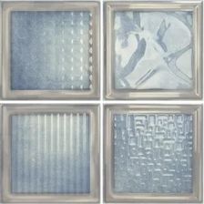 Zdjęcie Ribesalbes Crystal Blue 20X20 - Lewin Brzeski