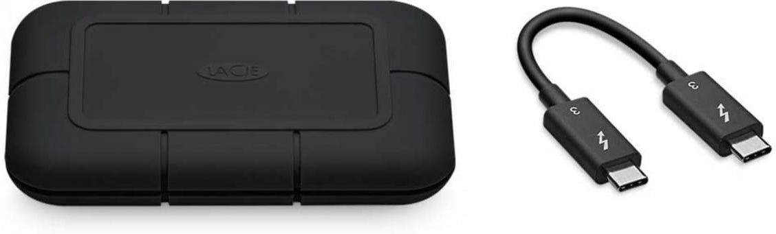LaCie ポータブルSSD 4TB　STHZ4000800 Amazon | LaCie ポータブルSSD 4TB Rugged SSD Pro USB-C Mac