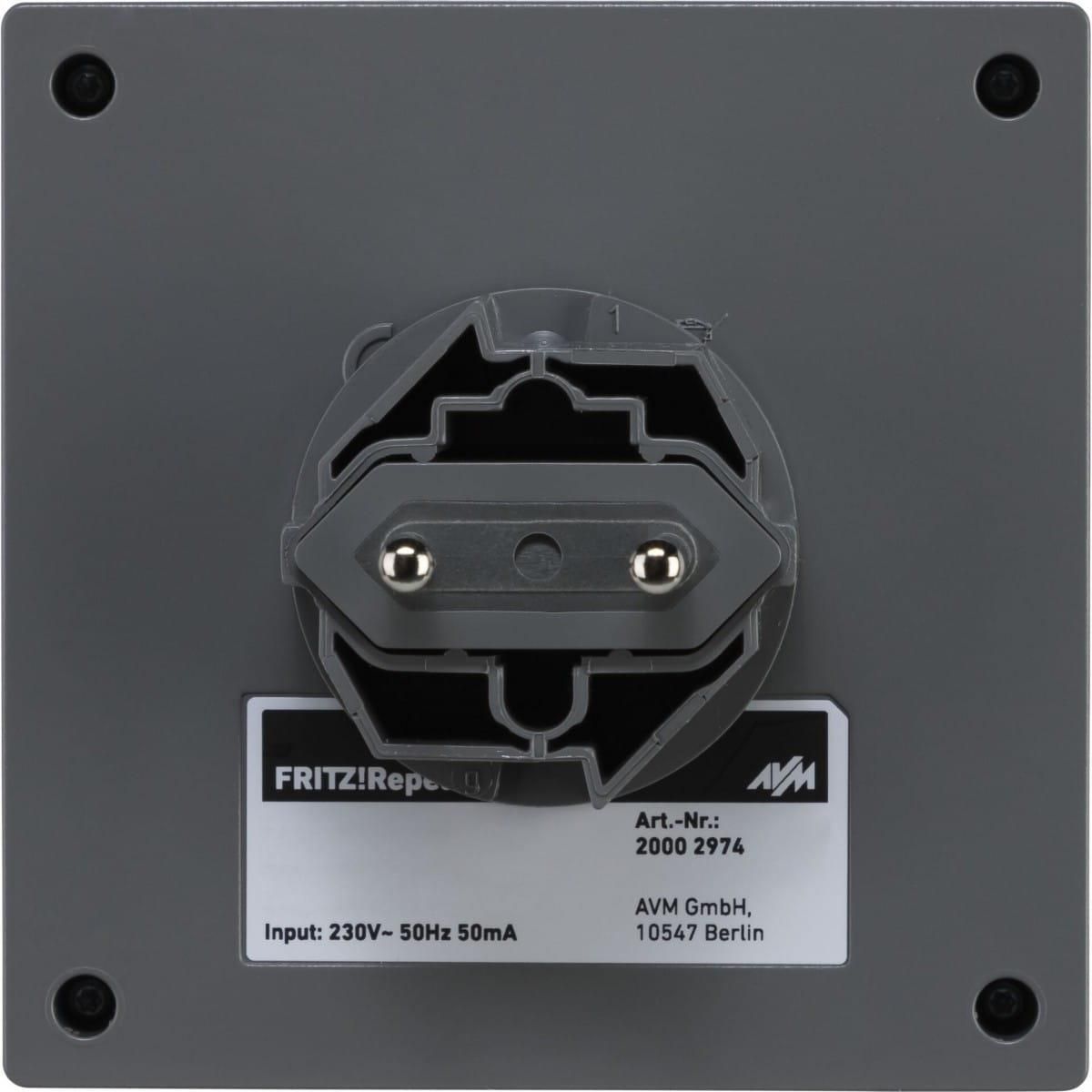 AVM FRITZ!Repeater 1200 AX - zdjęcie 2 AVM FRITZ!Repeater 1200 AX