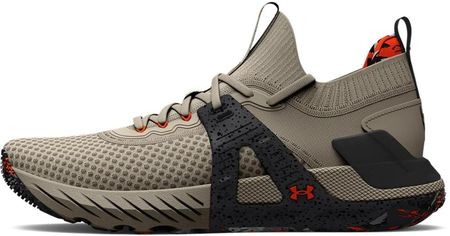 Buty fitness Under Armour UA Project Rock 4 Marble-WHT 45,5