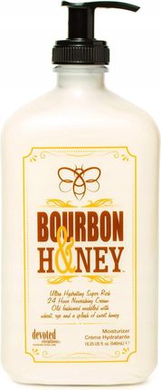 Devoted Creations Bourbon&Honey Balsam Do Ciała