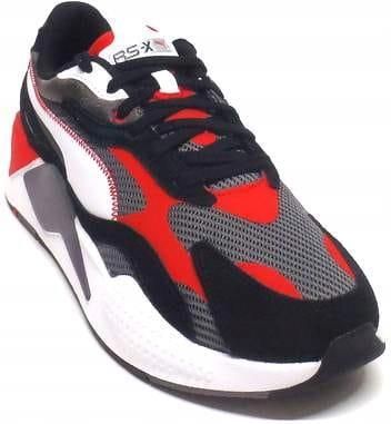 Puma Buty Rs-x³ Twill Air Mesh 368845-02 [Rozmiar - Ceny i opinie - Ceneo.pl