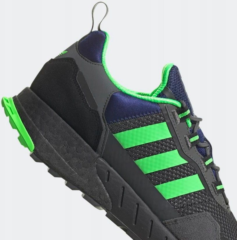 いち！ adidas X Gucci ZX 8000 GG Monogram S IE2268 od 280,00 €