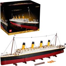 Zdjęcie LEGO Creator Expert 10294 Titanic - Poznań