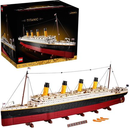 LEGO Creator Expert 10294 Titanic